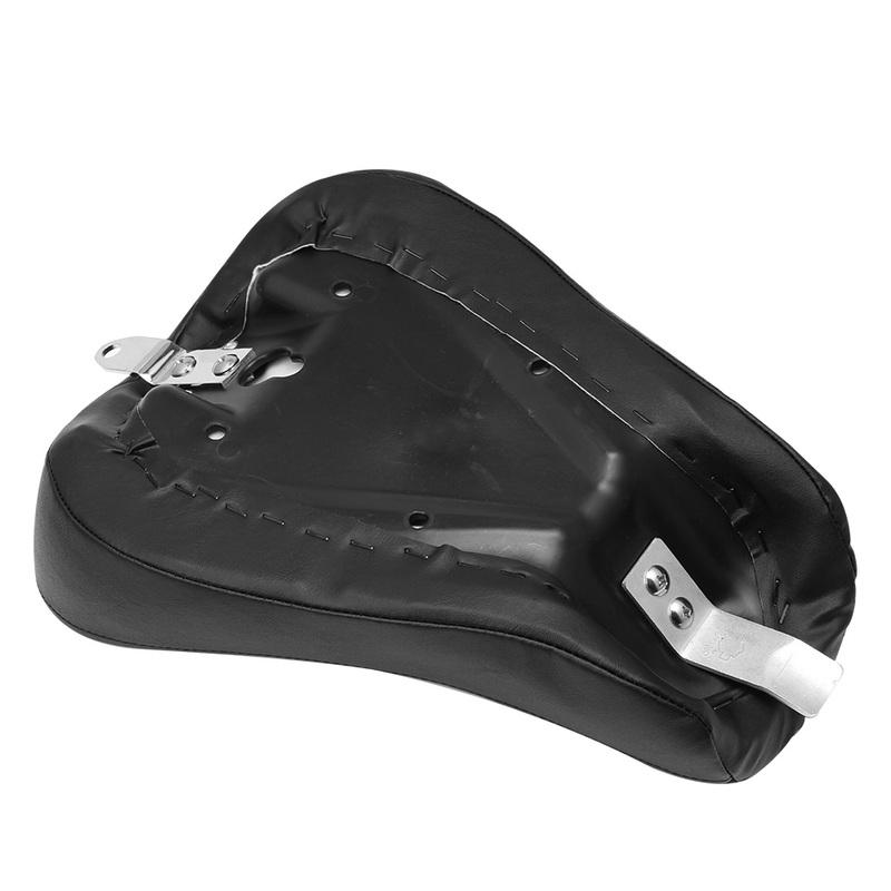 Мотоциклетная одиночная подушка сиденья водителя для Harley Sportster 72 48 1200 883 2010-2015