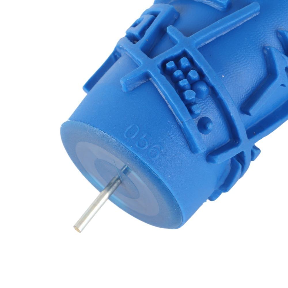 Reusable Pattern Paint Roller Rubber Patterned Roller Decorative Paint Roller Home Art Projects