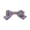 MELA BIANCA Regina Bow Hairpin M