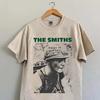 The Smiths Винтажная футболка Мясо — это убийство Футболка унисекс