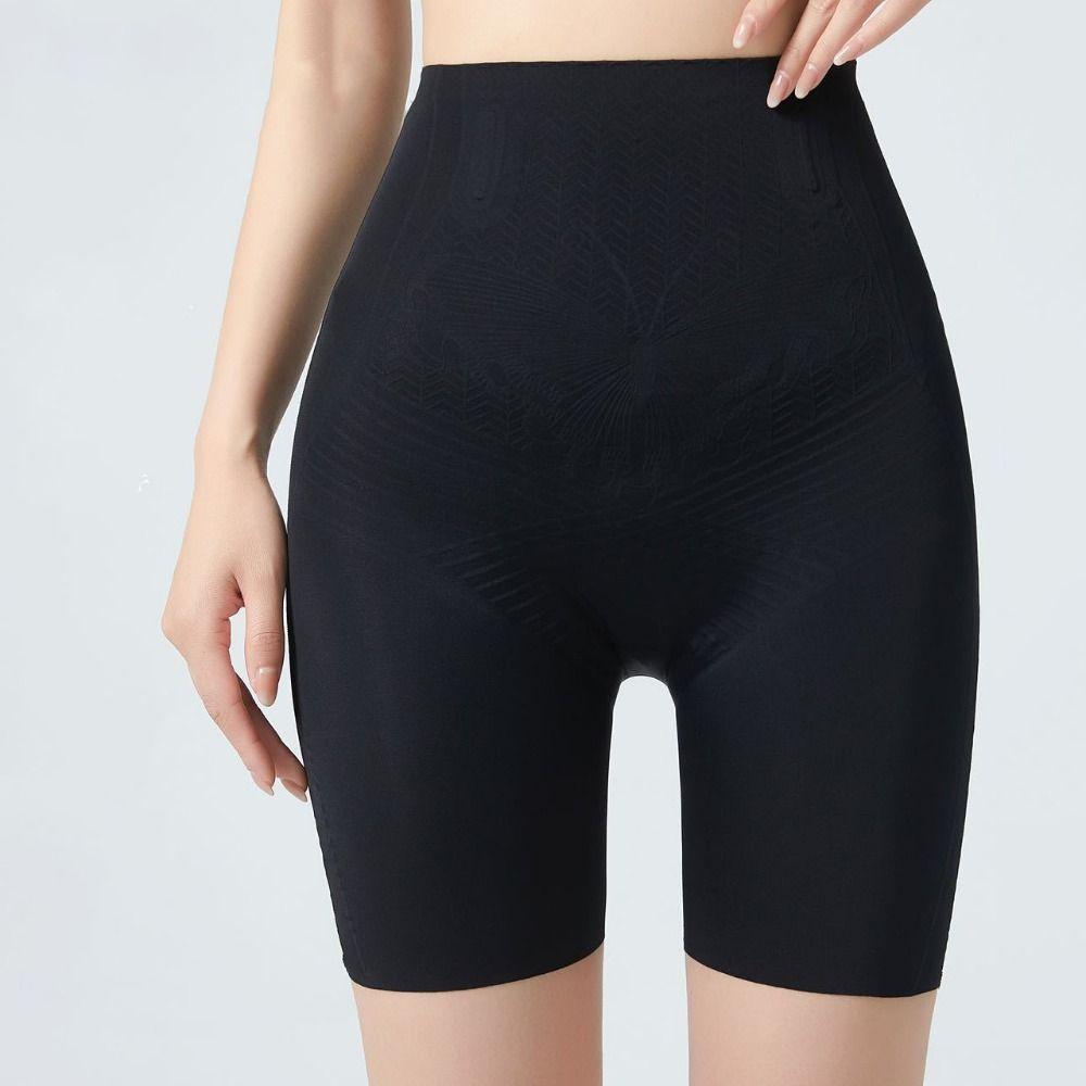 High Waist Tummy Control Underwear Shapers Butt Lifting Shapewear Slimming Shapewear Gym