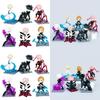 Jujutsu Kaisen Action Figure Set Pvc Collectible Figures For Anime Fans And Display