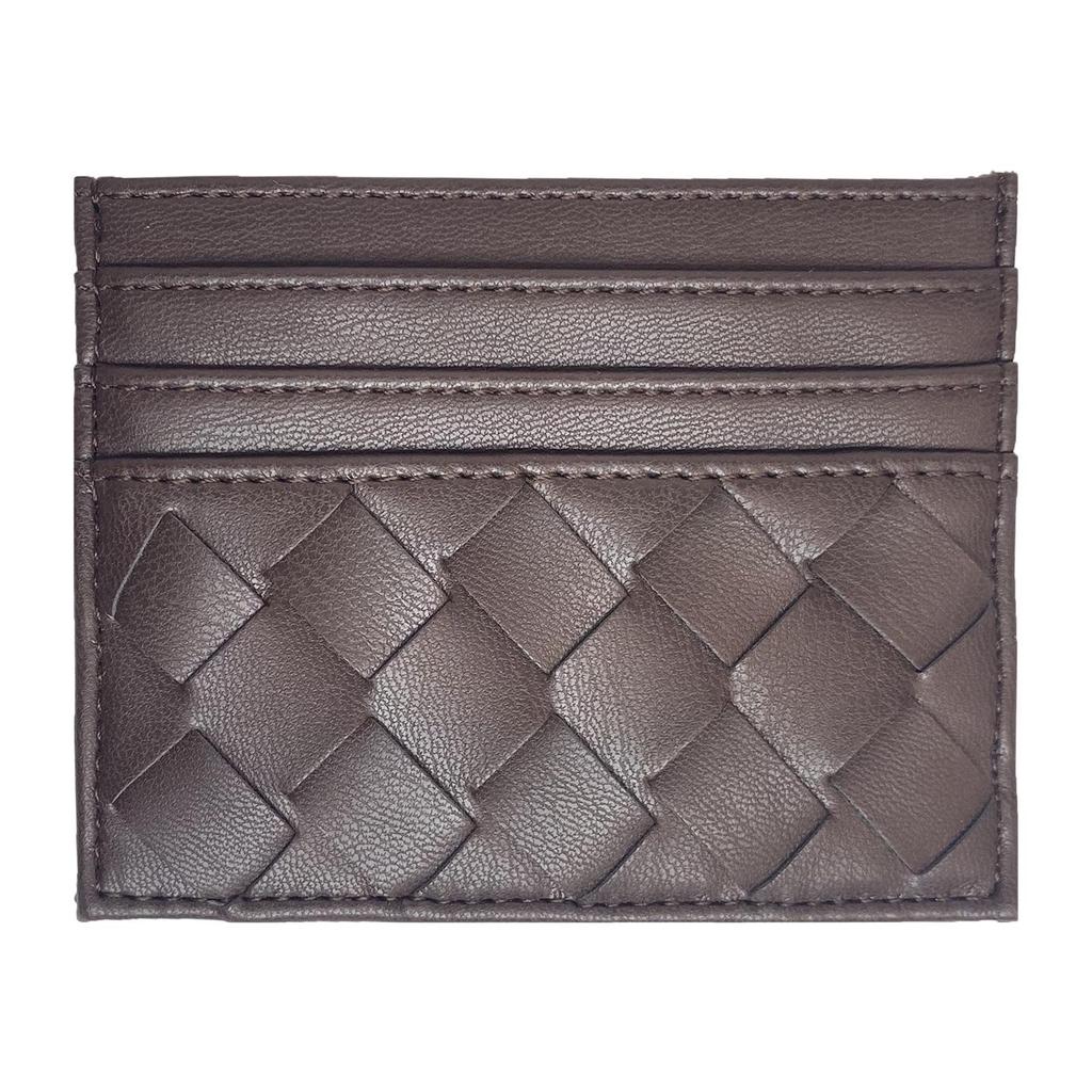 Европейский и американский большой тканый держатель для водительских прав с защитой от размагничивания - унисекс