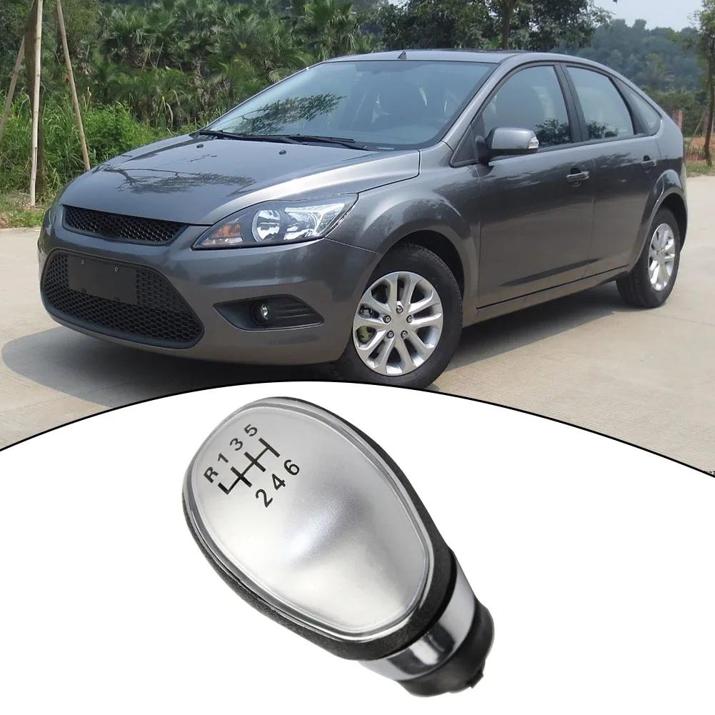 Ручка КПП для Ford Focus MK3 2011 2013 и для Fiesta MK7 2008 2013 С чехлом рычага и ручкой переключения