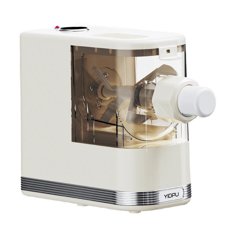 Yidepu Double-Sided Electric Pancake Maker with Large Deepened Griddle Plates