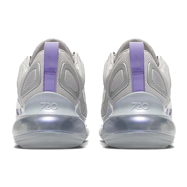 New Nike Air Max 720 Se Vast Grey Platinum Purple Women's BV6484-002