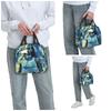 Nicolas Cage Stage Insulated Lunch Bag for Kids School Cooler Thermal Food Box Tote Leakproof Lunch Boxes Container