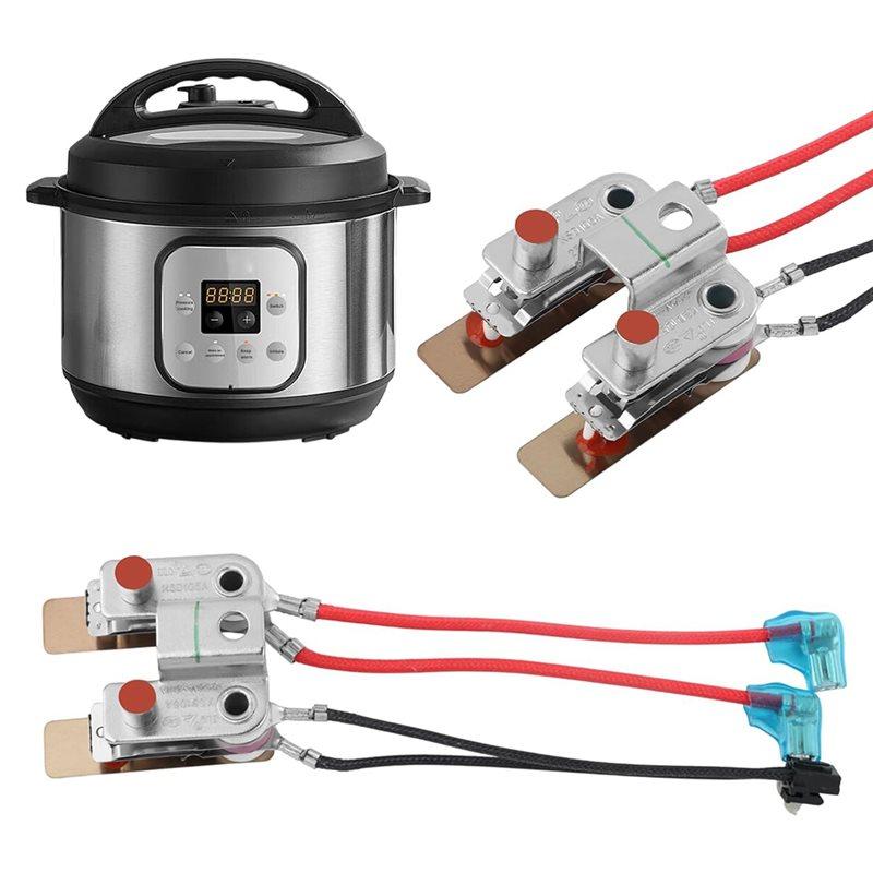 Премиум-Замена датчика давления для Instant Pot/Power Cooker, 2 шт. Для общих деталей переключателя давления