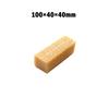 Круглый шлифовальный станок Ластик Наждачная бумага Желтый 100×25×25мм 100×40×40мм 200×40×40мм