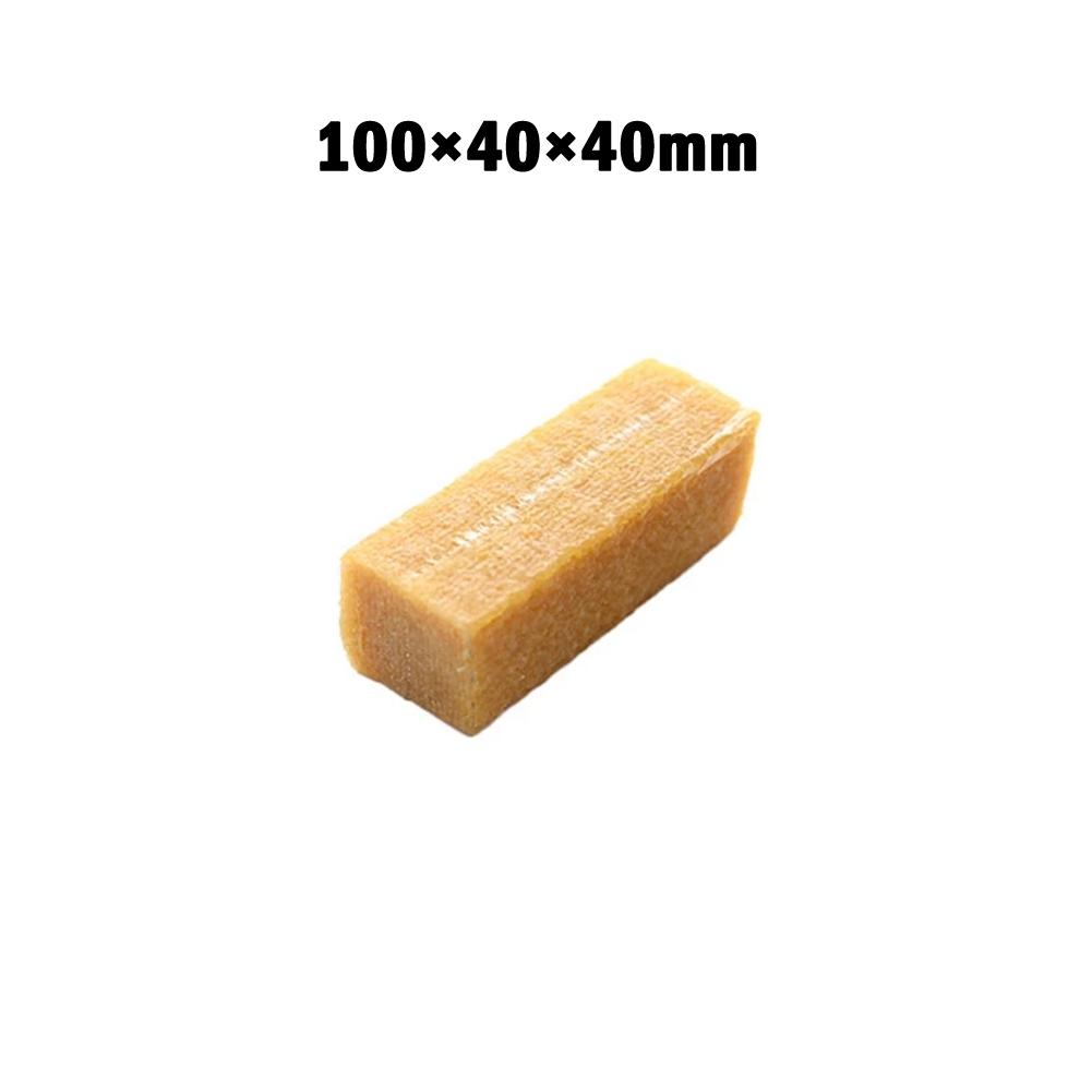 Круглый шлифовальный станок Ластик Наждачная бумага Желтый 100×25×25мм 100×40×40мм 200×40×40мм