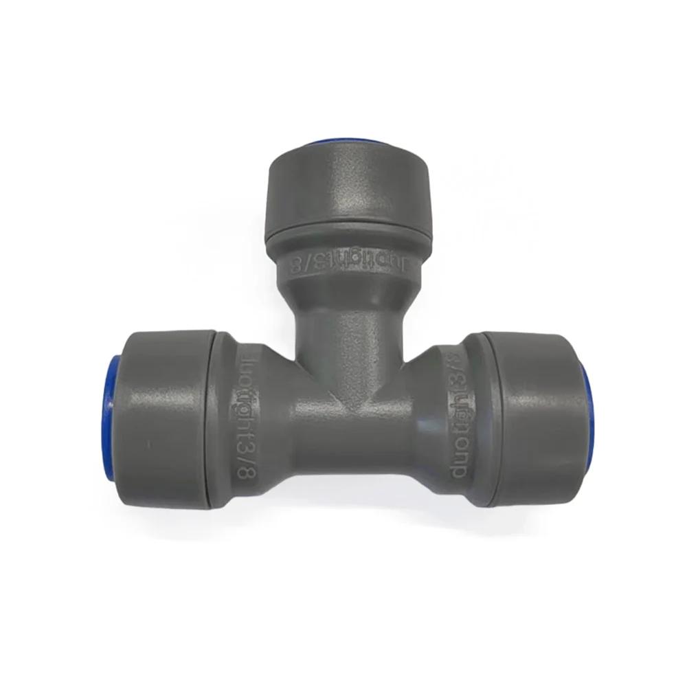 kegland Barware Duotight/Monotight 6.35/8/9.5mm Female Tee Piece Plastic Connector Tube Fitting
