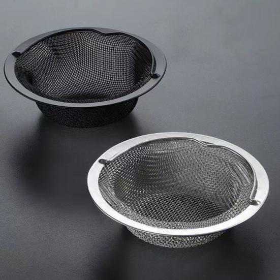 Уловитель отходов, легкий, безопасный, нержавеющий, сменный фильтр для кухонной мойки, сливная пробка