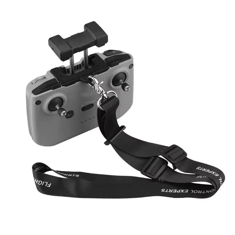 Ремешок для пульта управления для DJI NEO/Mini 3 Pro/Mini 2/AIR 3/2S/Mavic 3, шейный ремешок с фиксированным зажимом, аксессуары для пульта управления RC-N1/2/3