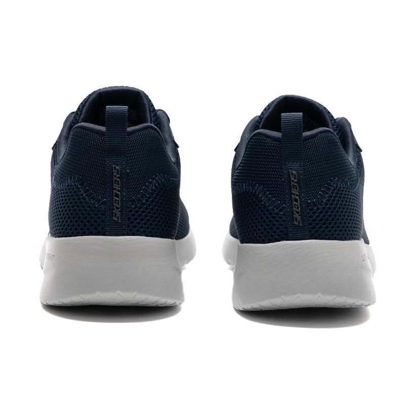 Skechers Мужская обувь для бега и повседневной носки с амортизацией