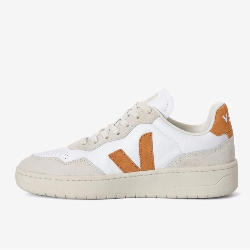 Veja Men S And woMen S Leather SneakerS For Spring V 90 SVju241Vd20 389