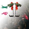 Carbon Climbing Spikes with Belt for Fruit Picking Observation Hunting