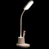 Deli LED Desk Lamp with Pen Holder