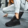39-48 Spring/Autumn Stinky Tide Shoes Sports and Leisure Network Lightweight Blind Flying Weaving Men's Shoes