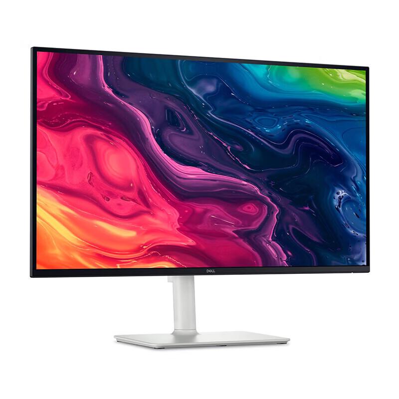 Dell S2725QS 4K UHD 120Hz IPS Monitor CN plug (adapter included)