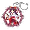 Touhou LostWord Reimu Hakurei Acrylic Multi Keychain