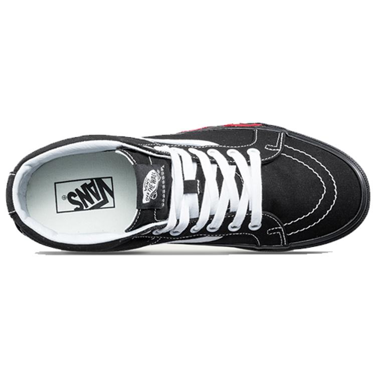 Sk8 Vans-Mid 'Вырез Пламя' VN0A3MV8UQZ