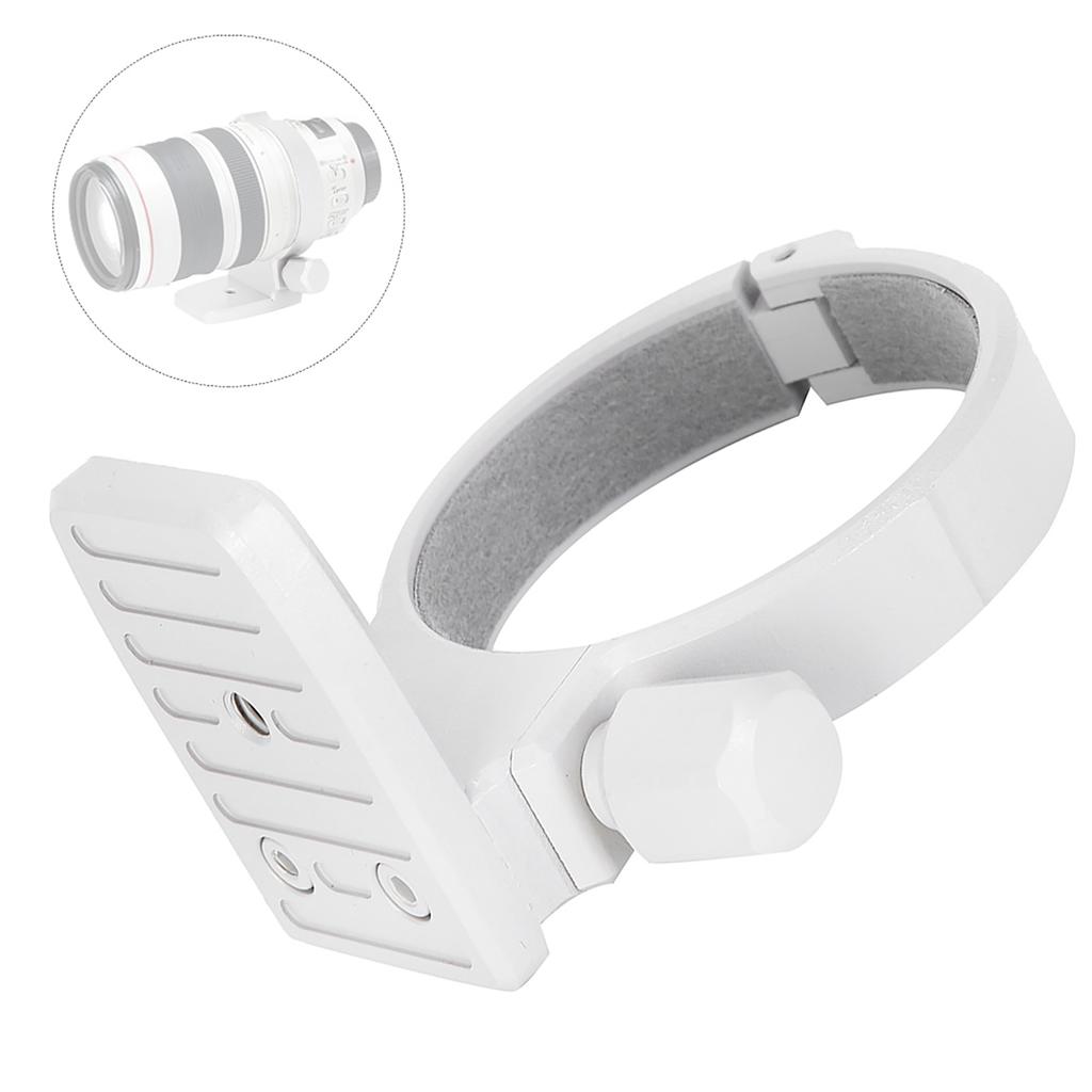 Metal Lens Mount Ring for Canon EF 70 200mm F4L IS EF 300mm F4L EF 400mmF5.6L USM EF 80 200mm 2.8L