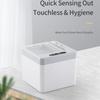 Сенсорная зубочистница Автоматический интеллектуальный инфракрасный электрический контейнер с выдвижной крышкой