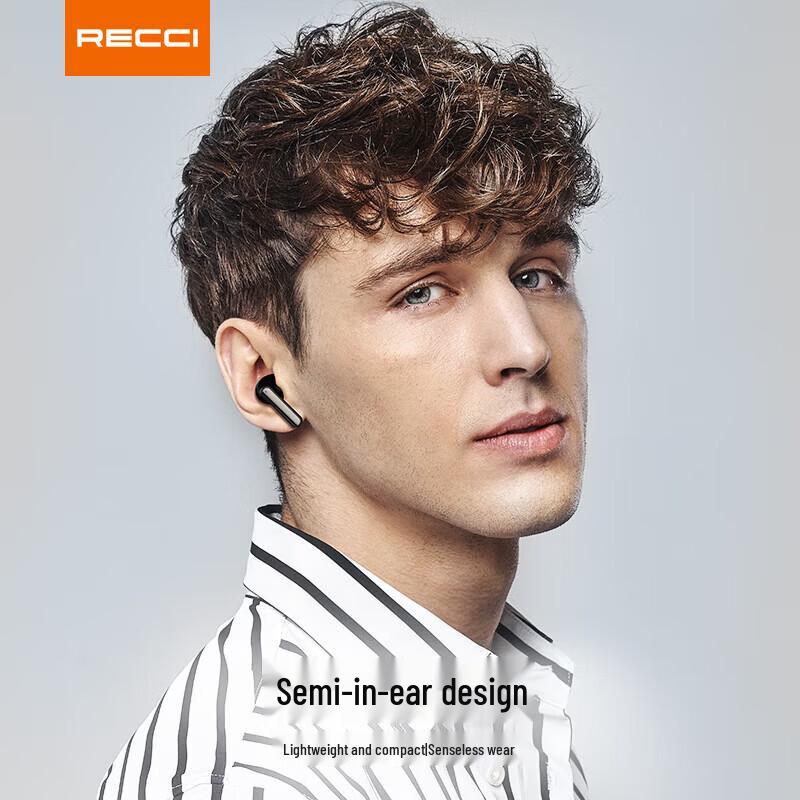 Беспроводные Bluetooth-наушники Recci REP-W53 Schumann