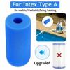 Washable Swimming Pool Filter Sponge Reusable Filter Cleaning Sponge Spa Filter Sponge  Spa Pool