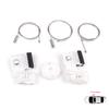 BWR5119 Electric Power Window Regulator Lifter Repair Kit Front Right Door for Kia Ceed MK1 ED 2006-2012 5-Door 824801H030