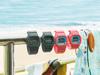 Casio Мужские кварцевые часы с resin-корпусом, водозащитой 200 м, ударопрочностью, будильником GLX-5600VH-1