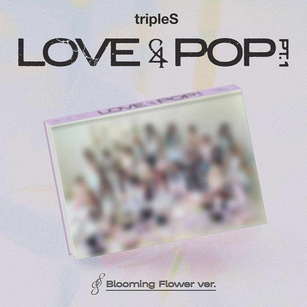 [POB] tripleS [LOVE&POP] ч.1
