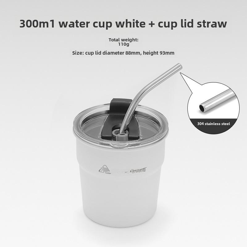 Многоцелевая кружка из нержавеющей стали для кемпинга, пива, кофе, воды и напитков