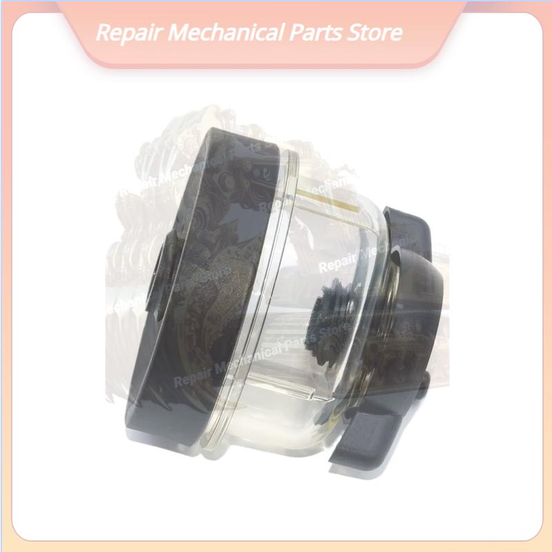 For P569758 Fuel Water Separator Cup Glass Bowl 7167163 K1006530 K1006520 For P551034 Filter