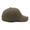 New Era 9FORTY Cloth Strap Cap MLB New York Yankees NY Moss Green ONSPOTZ Exclusive and Summer Sun UV Cool Various Styles (14550969 NER32C6054) Men's
