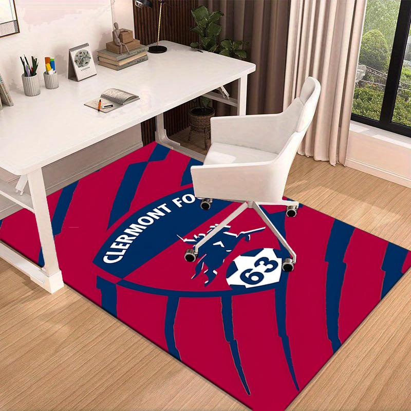 1PC Clermont 63 Design Rug Game Carpet, Floor Mat for Bedroom Living Room Entryway Rug, Home Decor Idea Gift for Christmas birthday