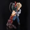 Union Creative My Hero Academia Intern Edition Масштабная фигурка Кацуки Бакугоу 150 мм Покрашенная полная фигурка Приблизительно. ATBC-ПВХ
