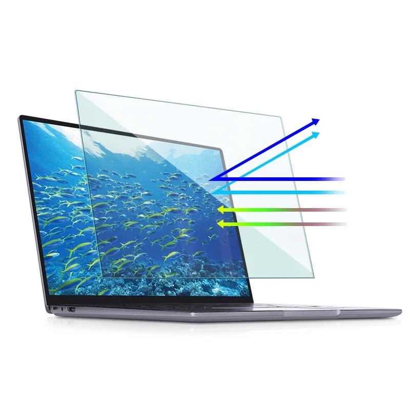 Screen Protector Anti-blue Light For Laptop 14 15.6 17 12 13 inch Macbook Air Pro Computer Anti-reflective Protection Matte Film 4