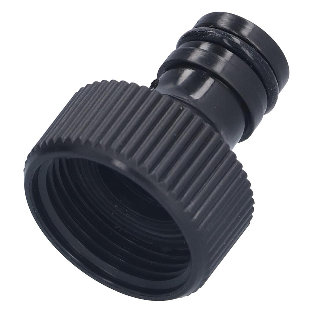 10 шт. 15 мм резьбовой адаптер пластиковый герметичный прочный шланговый соединитель для двора сад G3/4 женский