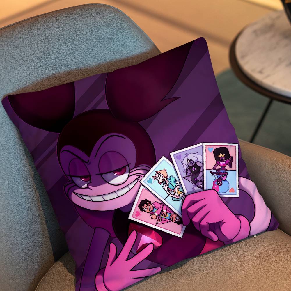 Spinel Garnet Steven Universe Pillow Case Pillow Case Living Room Sofa Cushion Cover Suitable For Home Bedroom Room Decoration
