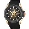 "The Avengers" Watch, AW1155-03W, Men's, Black, with Original Box