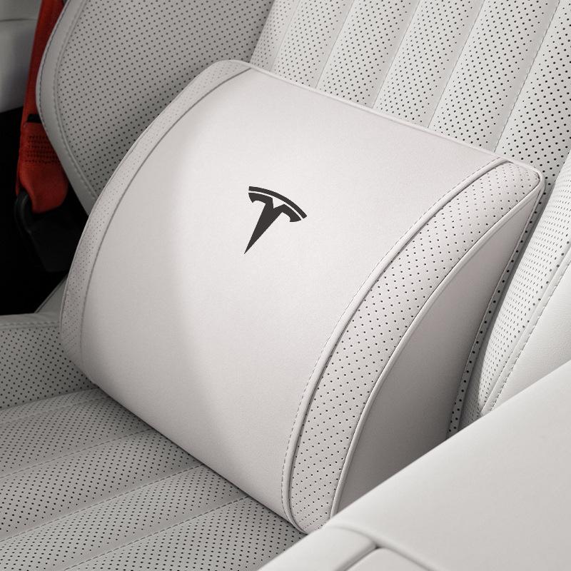 Всесезонная подушка для шеи/поддержка спины для Tesla Model Y, 3, X, S