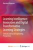 Книга Learning Intelligence : Innovative and Digital Transformative Learning Strategies : Cultural and Social Engineering Perspectives