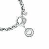 Bracelet - Morellato - Drops SCZ1187 - Acier - Romantique - Argenté