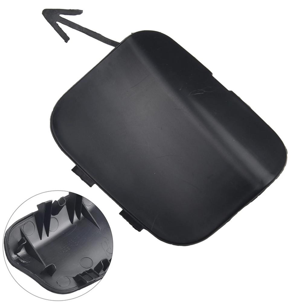 Крышка заглушка проушины буксировочного крюка переднего бампера для Nissan Juke 2011-2014 622A0-1KA0A