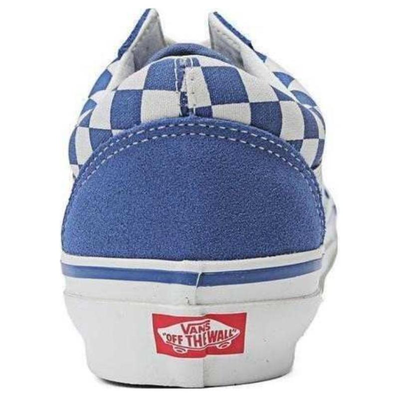 Vans Кеды Vans VN000CT9MBL Checkerboard Old Skool 36 'Medium Blue'
