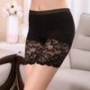 Seamless High Waist Shorts Under Skirt Plus Size Sexy Lace Anti Chafing Safety Short Pants Women Underwear Panties