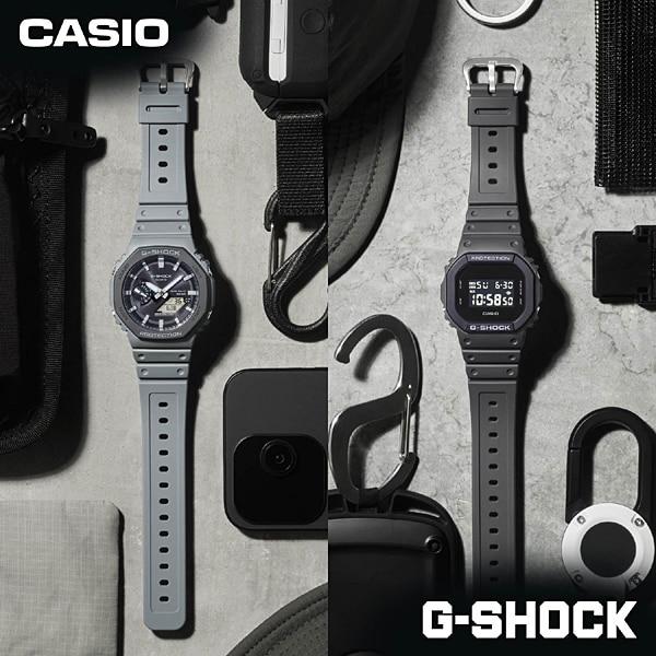 Casio Мужские часы G-SHOCK DW-5610UU-8JF [серия G-SHOCK Urban Utility] Square Watch Digital
