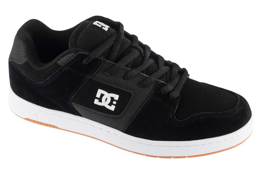 DC Shoes Manteca 4 S, Unisex black Sneakers