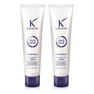 Kerastine Pop Curling Essence Hard Rock 150 мл / Всего 2 единицы Не подлежит доставке в столичные регионы, Pop Curling Essence Hard Rock 150 млx2